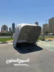  10 غطاء السيارة الذكي.. خليك غير عن الكل