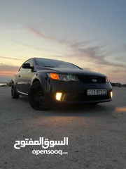  9 Kia forte koub 2010
