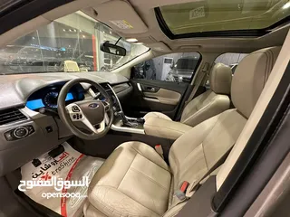  7 FORD EDGE SEL 2014