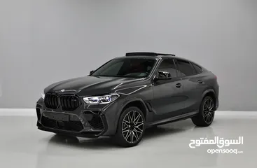  3 BMW X6m 2022  Ref#J28799