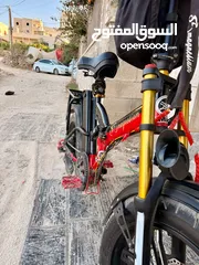  1 بسكليت للبيع بطريه 25  48V امبير