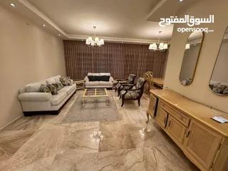  3 شقة مفروشة للايجار ثلاث غرف نوم في دير غبار