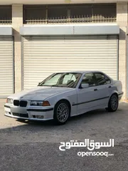  5 bmw 318i e36 كوبرا
