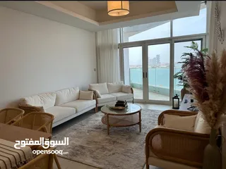  1 Azizi Mina Palm Jumeirah Move-In Ready Luxury 1BR Beachfront Apt for Sale