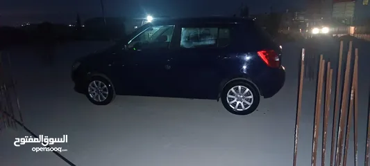  3 سكودا فابيا 2013 للبيع