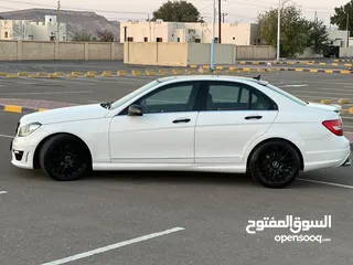  3 مرسيدس c300