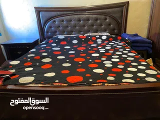  6 غرفة نوم استعمال نضيف للبيع