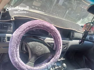  3 تويوتا كورولا