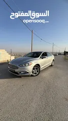  3 Ford fusion se 2018