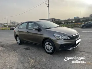  4 Suzuki Ciaz 2019 One Owner Low mileage Bought from Agency in Jordan