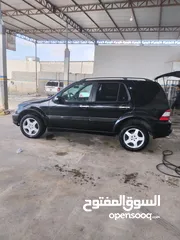  11 مرسيدس ml 320 2005