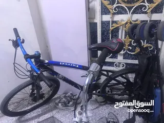  2 دراجة هوائية بايسكل