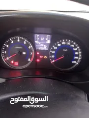  9 سيارة هونداي اكسنت 2017
