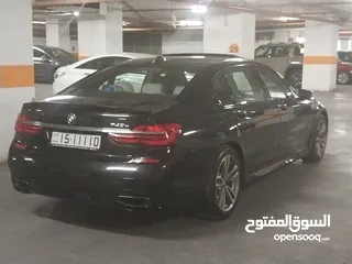  8 BMW 740i edraive pluq in 2018 كاش أو اقساط