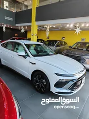  1 Brand New Hyundai Sonata SE 2024