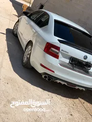  3 سكودا اوكتافيا 2016  ماتور 1600 ديزل جير عادي