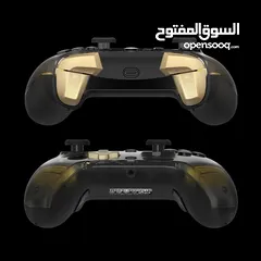  5 GameSir Kaleid Flux Enhanced Wired  يد تحكم جيمسير اصلية Controller
