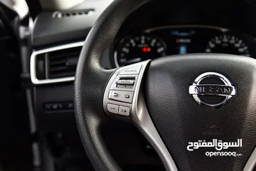  11 عرض العيد نيسان اكستريل بحالة الوكالة Nissan X-trail SV 2.5 2015