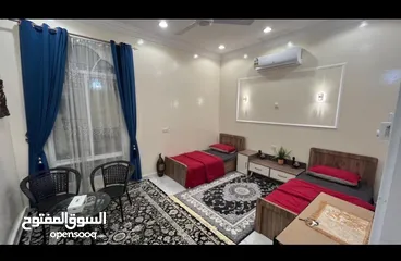  5 RestHouse AlBaida استراحة للراحة والاسترخاء