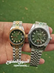  1 أفخـــم موديـــلات روليـــكس كــوبي ون AAA ماكـــنة وبـــطارية يـــاباني