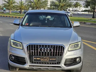  2 The best offers, cheapest prices, and cleanest cars/ Audi Q5 G.C.C 2014 S_ Line Full option panorami
