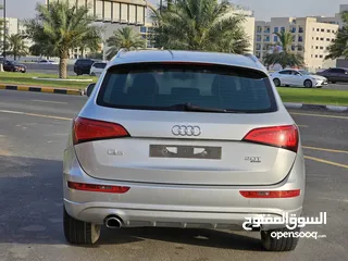  6 The best offers, cheapest prices, and cleanest cars/ Audi Q5 G.C.C 2014 S_ Line Full option panorami
