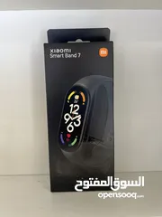  4 XIaOMI Smart Band 7