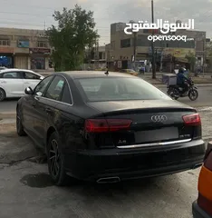  4 اودي A6 2016 TFSI