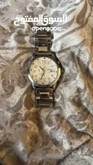  1 ساعه رجالي Montblanc اصلي 100% معدن بسعر قليل                    ..............................