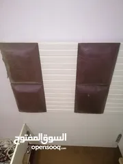  2 تخت مفرد  لشخص واحد