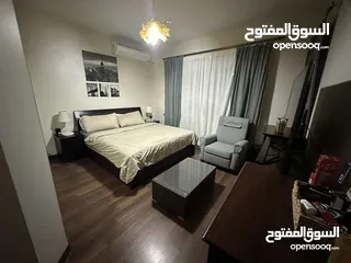  9 شقة مفروشه سوبر ديلوكس في ضاحيه الرشيد للايجار