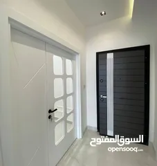  1 اخر شقه طابق ارضي تشطيبات الفندقية في حي الصحابة منطقة فلل