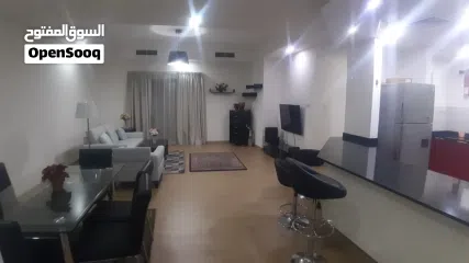  15 شقة كبيرةمفروشه في الجفيرمن غرفتين تملك حر للبيع