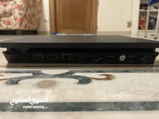  6 PS4 Slim 500GB
