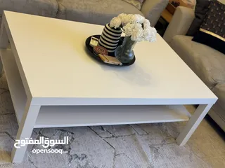  2 Coffee table- living room