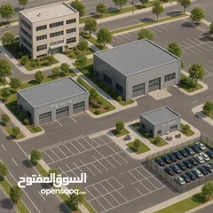  1 ‏مطلوب موقع للإيجار (مساحة مغلقة أو مفتوحة)