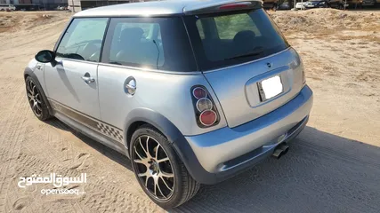  2 Mini Cooper S