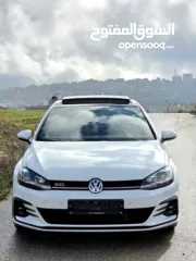  6 جولف GTI فل الفل نخب