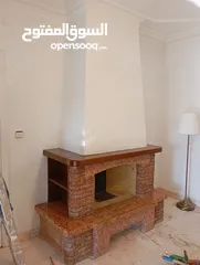  1 fire place