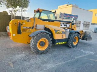  1 jcb boom loder