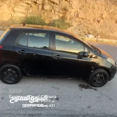  1 تويوتا يارس 2006 اتوماتيك بحاله ممتازه جدا