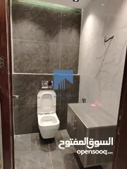  14 شقة فاخرة للبيع في أم أذينة طابق اول 180م تشطيب سوبر ديلوكس لم تسكن