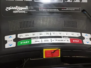  5 للبيع جهاز مشي احترافي