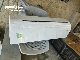  10 مكيفات جنيرال ماكس مصنع اسكيمو فل انفيرتر  حجم طن ونص  A+++  موتور ياباني  شامل التوصيل والتركيب