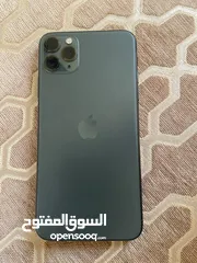  1 للبيع ايفون 11 برو ماكس