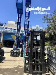  1 رافعه شوكيه ونش