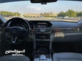  8 Mercedes E350 4Matic 2014
