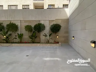  5 شقة مميزة للبيع في الظهير - طابق ارضي معلق