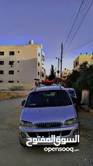  2 باص هونداي ستاريكس 2002