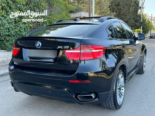  7 BMW X6 2011 – M Sport Package